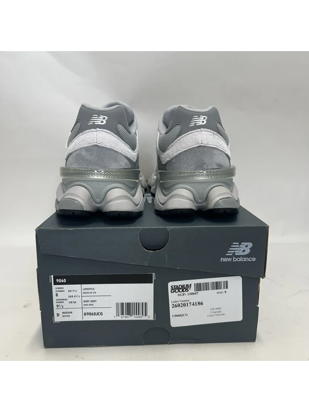 New Balance this item